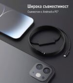 Inskam Universal M2 Type C Usb Endoscope Camera Hard Ip67 Endoscope.bg 8 .jpg - Ендоскоп камери