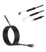 Inskam Universal M2 Type C Usb Endoscope Camera Hard Ip67 4.jpg - Ендоскоп камери