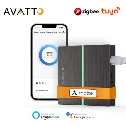Smartdeal Bg Avatto Gw60 Matter Zigbee Smart Gateway 0 - AVATTO
