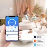 Smartdeal Bg Avatto He20 Wifi Human Presence Sensor 05 - SMART HOME
