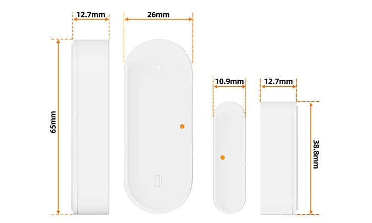 Smartdeal Bg Avatto Zds16 Zigbee Door And Window Sensor In 04 - SmartDeal