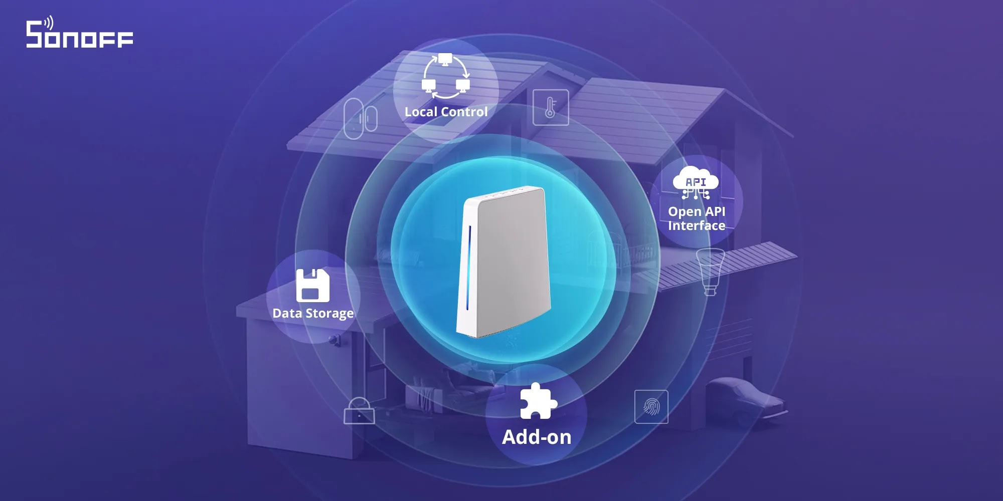 Smartdeal Bg Ihost Local Smart Home Hub 00 - Smart Home | Идеи & Съвети