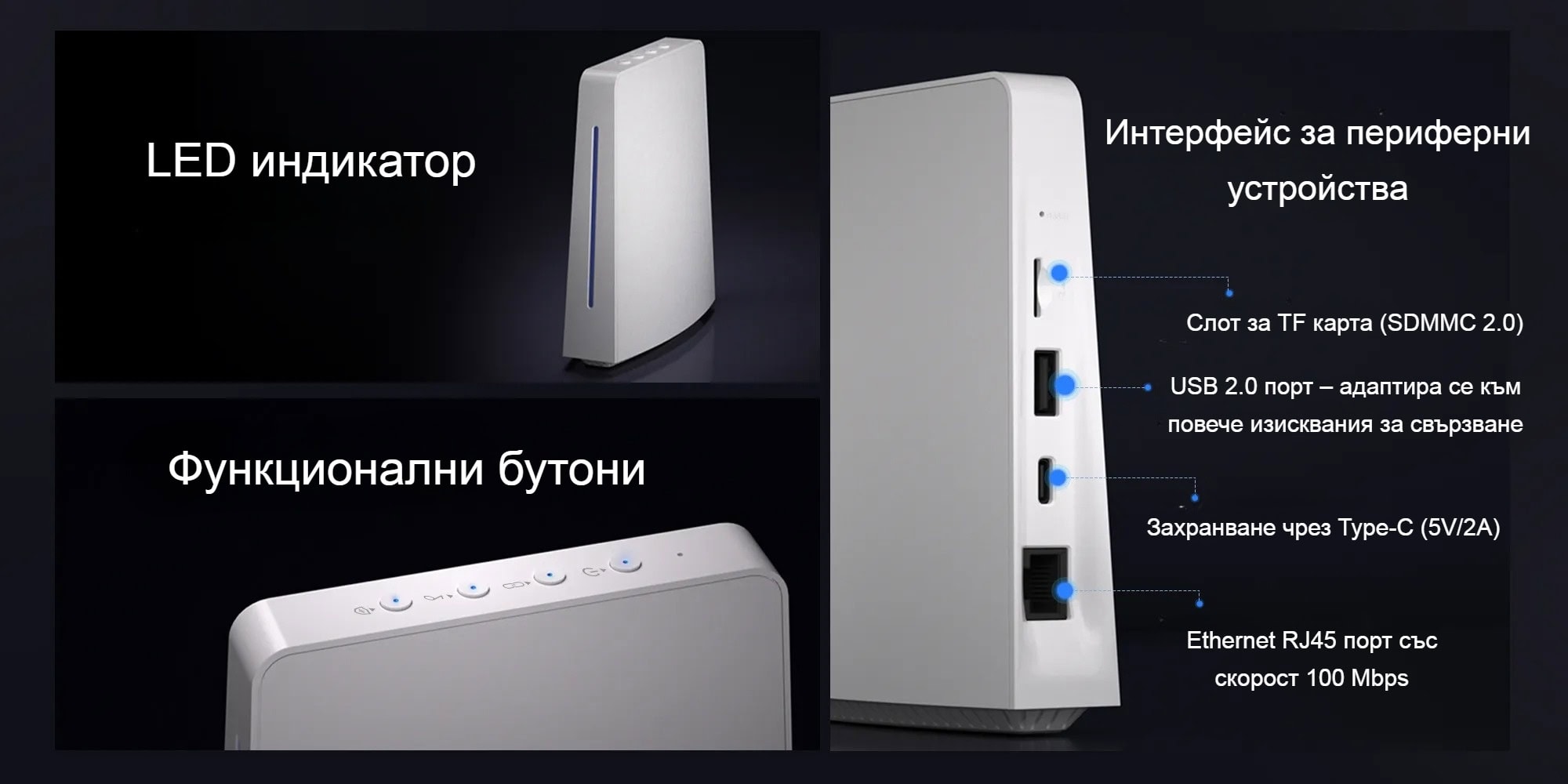 Smartdeal Bg Ihost Local Smart Home Hub 01 - Новини