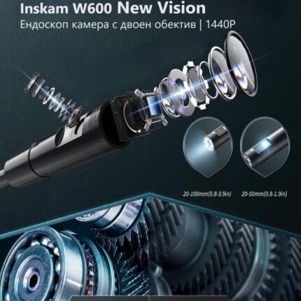 Anesok W600 Wifi Endoscope Borescope 7.9mm 1440p Hd Ip67 Waterproof Industrial Ios Pc Macos Android Hard Endoscope.bg 11.jpg - Ендоскоп камери