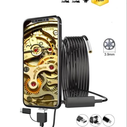 Inskam 107 Usb Endoscope Borescope 3.9mm Ip67 Waterproof Industrial Pc Macos Android 720p Hard 01.jpg - Ендоскоп камери