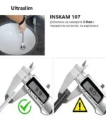 Inskam 107 Usb Endoscope Borescope 3.9mm Ip67 Waterproof Industrial Pc Macos Android 720p Hard 10.jpg - Ендоскоп камери