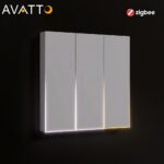 Smartdeal Bg Avatto Ts60 Zigbee Smart Light Switch 0 - SMART HOME