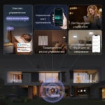 Smartdeal Bg Avatto Ts60 Zigbee Wifi Smart Light Switch 011 - SMART HOME