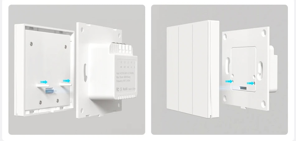 Smartdeal Bg Avatto Ts60 Zigbee Wifi Smart Light Switch In 06 - SmartDeal