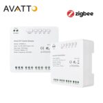 Smartdeal Bg Avatto Zwsmd Zigbee 4ch Smart Switch 0 - AVATTO