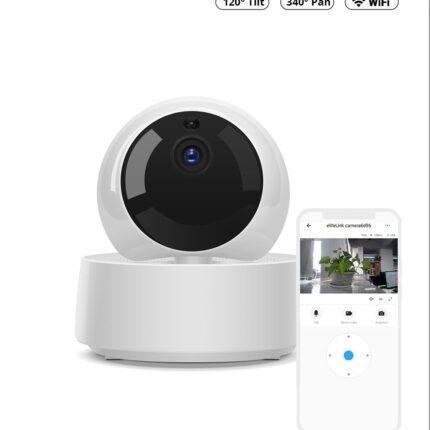 Sonoff Gk 200mp2 B Wi Fi Wireless Ip Security Camera 1.jpg - eWelink камери