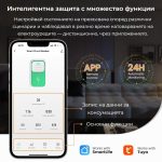 Avatto Wcb16 Wifi Smart Circuit Breaker 63a 05 - AVATTO