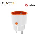 Avatto Zot06 Zigbee Smart Socket 0 - AVATTO