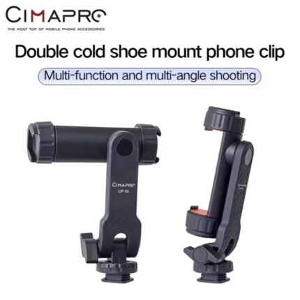 Cp10 Phone Holder Cold Shoe 0 - Аксесоари за фотография