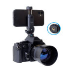 Cp10 Phone Holder Cold Shoe 04 - Аксесоари за фотография