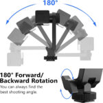 Hsu Hgp311bk Phone Mount 02 - Аксесоари