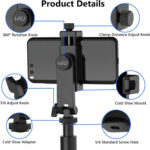 Hsu Hgp311bk Phone Mount 04 - Аксесоари