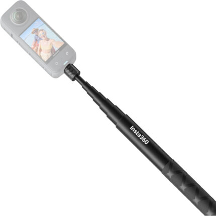 Hsu Insta360 2m Aluminium Invisible Stick 01 - Селфи Стикове