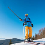 Hsu Insta360 2m Aluminium Invisible Stick 02 - Селфи Стикове