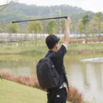 Hsu Rotating Handle Tripod 360 For Insta360 004 - Мобилна Фотография