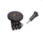 Hsu Tripod Mount Adapter Thumb Knob Gopro 0 - Аксесоари