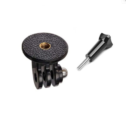 Hsu Tripod Mount Adapter Thumb Knob Gopro 0 - Аксесоари