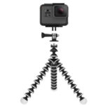 Hsu Tripod Mount Adapter Thumb Knob Gopro 01 - Аксесоари