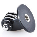 Hsu Tripod Mount Adapter Thumb Knob Gopro 02 - Аксесоари