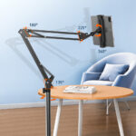 Hsu Universal Tablet Phone Floor Stand 01 - Триподи