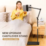 Hsu Universal Tablet Phone Floor Stand 03 - Триподи