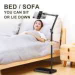 Hsu Universal Tablet Phone Floor Stand 05 - Триподи