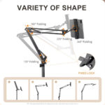 Hsu Universal Tablet Phone Floor Stand 06 - Триподи