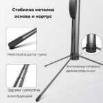 Selfiestick Bg Adyss A21а Selfie Stick Tripod Video Stabilizer 03 - Мобилна Фотография