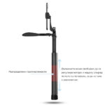 Selfiestick Bg Adyss A21а Selfie Stick Tripod Video Stabilizer 08 - Мобилна Фотография