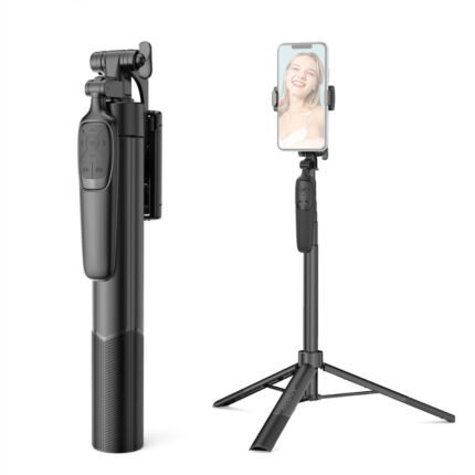 Selfiestick Bg Adyss A65 16m Selfie Stick Tripod 0 - Селфи Стикове