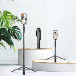 Selfiestick Bg Adyss A65 16m Selfie Stick Tripod 08 - Селфи Стикове