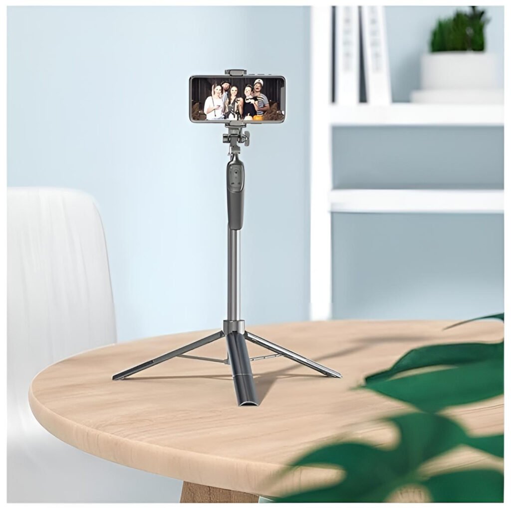 Selfiestick Bg Adyss A65 16m Selfie Stick Tripod In 01 - Селфи Стикове