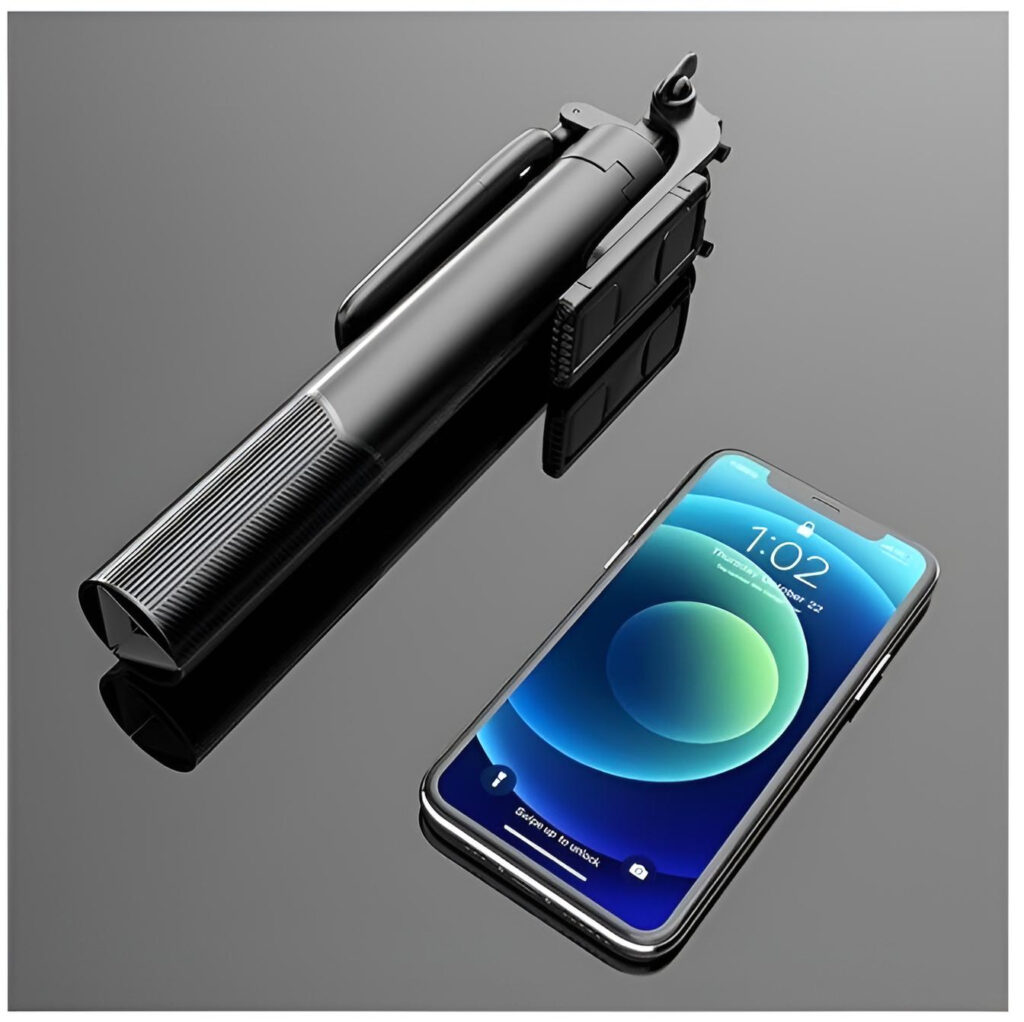 Selfiestick Bg Adyss A65 16m Selfie Stick Tripod In 03 - Селфи Стикове