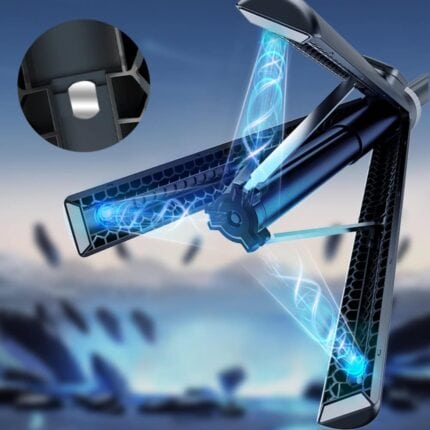 Selfiestick Bg Adyss X60 Selfie Stick Tripod 180cm Bluetooth 010 - Триподи