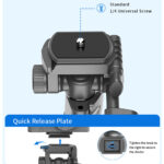 Selfiestick Bg C06 1 83m Extendable Tripod Phone Camera Floor Stand 002 - Мобилна Фотография