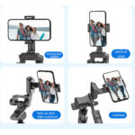 Selfiestick Bg C06 1 83m Extendable Tripod Phone Camera Floor Stand 005 - Мобилна Фотография