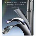 Selfiestick Bg Hsu C08 Long Selfiestick Tripod 2m 360 Rotate 01 - Селфи Стикове