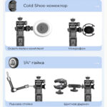 Selfiestick Bg Hsu C08 Long Selfiestick Tripod 2m 360 Rotate 09 - Селфи Стикове