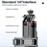 Selfiestick Bg Hsu C12 Selfistick Tripod 001 - Триподи & Стативи