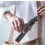 Selfiestick Bg Hsu C12 Selfistick Tripod 004 - Триподи & Стативи