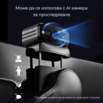 Selfiestick Bg Tokqi M02 Selfie Gimbal Stabilizer 010 - Мултимедия & Съдържание