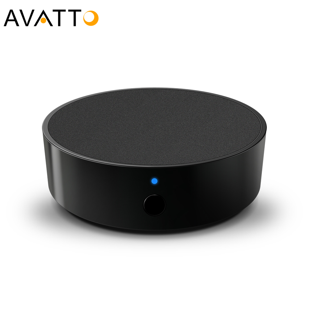 AVATTO S16 WiFi IR универсално дистанционно Smartdeal Bg Avatto S16 Wifi Ir Remote 0 - AVATTO