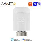Smartdeal Bg Avatto Trv16 Wifi Smart Radiator Valve 0 - AVATTO