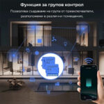 Smartdeal Bg Avatto Wsm16 Zwsm16 Ac Dc Dry Contact Module 1gang 015 - AVATTO