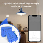 Smartdeal Bg Avatto Wsm16 Zwsm16 Ac Dc Dry Contact Module 1gang 08 - AVATTO